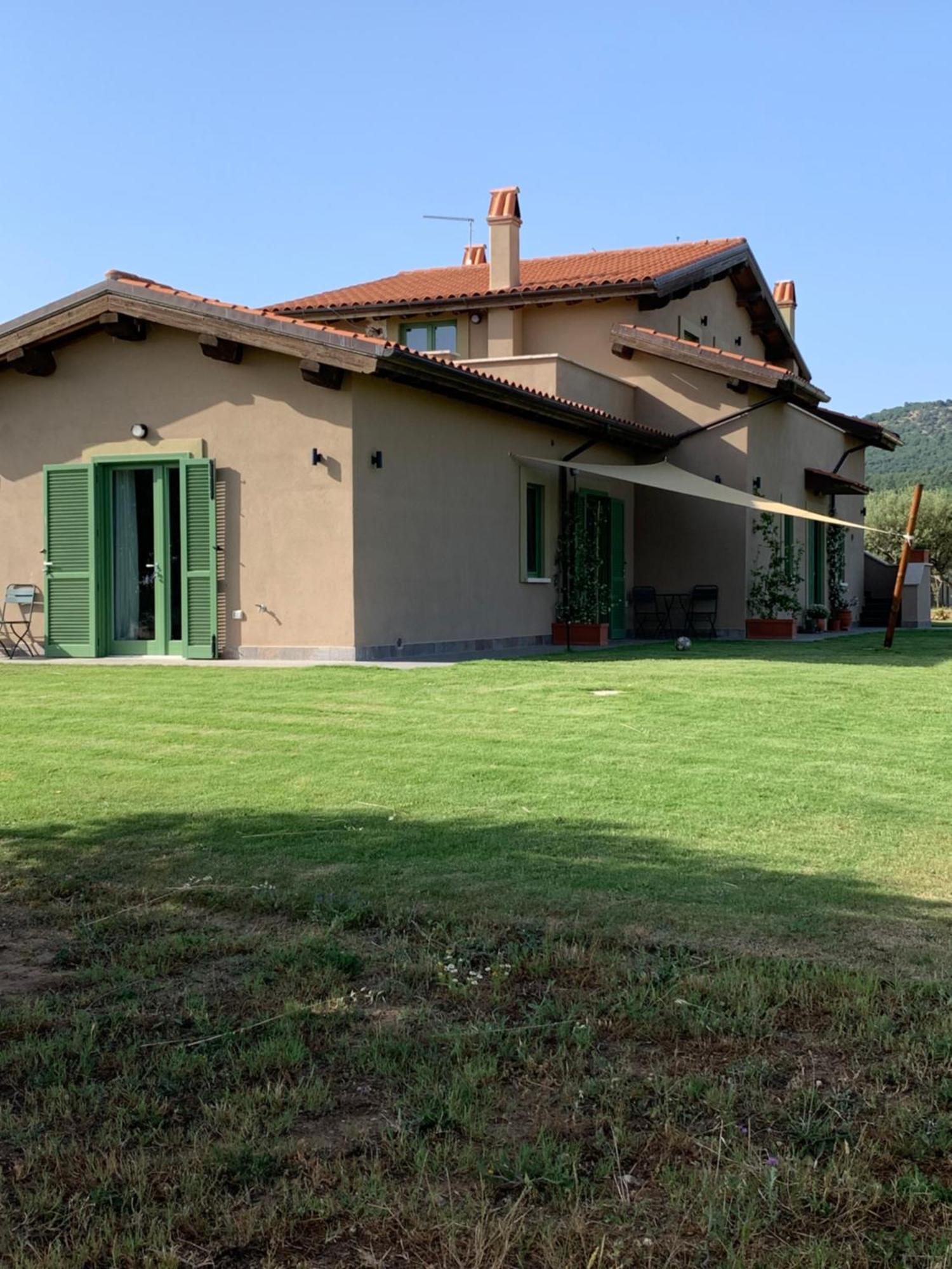 Villa Il Poggio Di Musignano Musignano  Exterior foto